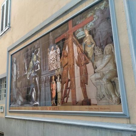 Casa Toscanella Pescia Dış mekan fotoğraf