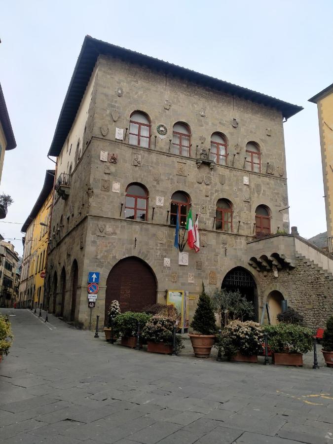 Casa Toscanella & Girasole Pescia Dış mekan fotoğraf