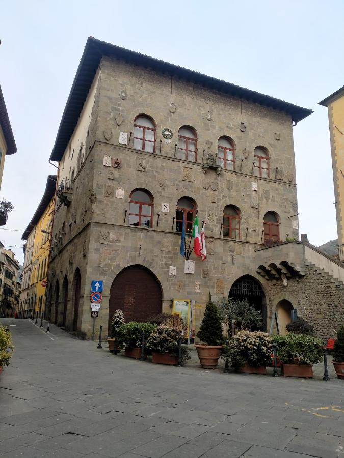 Casa Toscanella Pescia Dış mekan fotoğraf